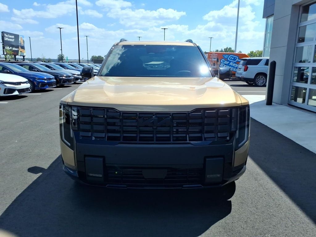 2027 Kia Telluride X-Line SX