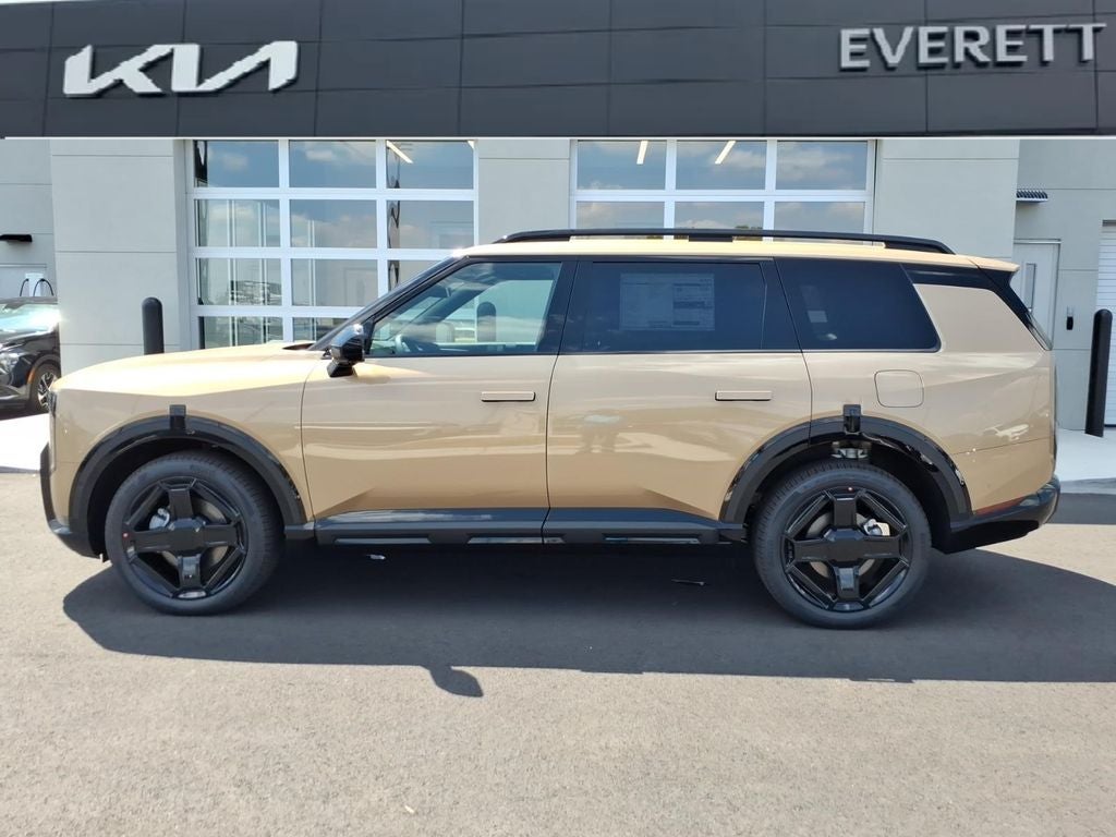2027 Kia Telluride X-Line SX
