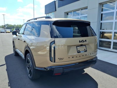 2027 Kia Telluride X-Line SX