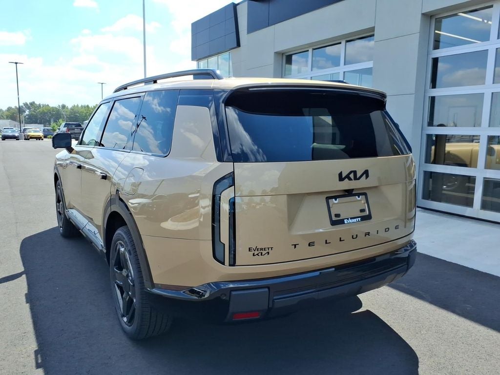 2027 Kia Telluride X-Line SX
