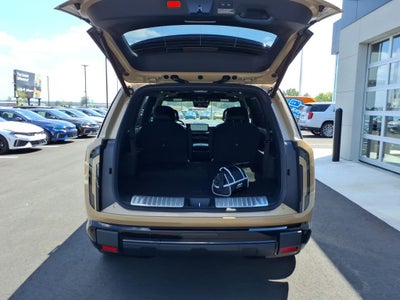2027 Kia Telluride X-Line SX