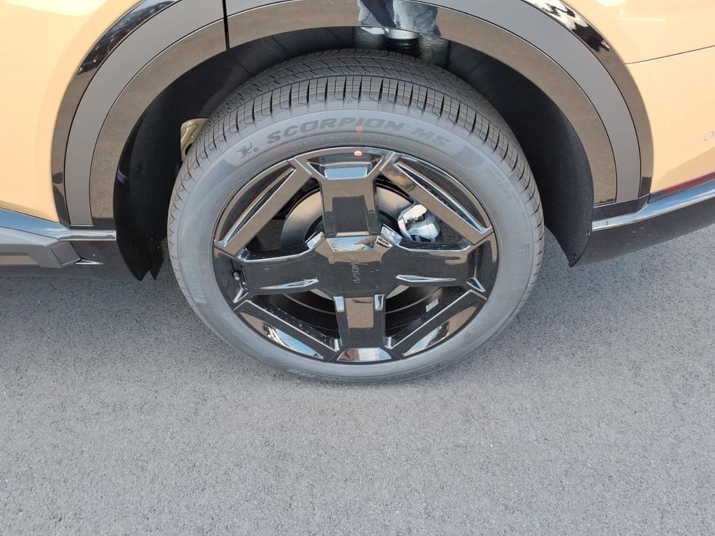 2027 Kia Telluride X-Line SX