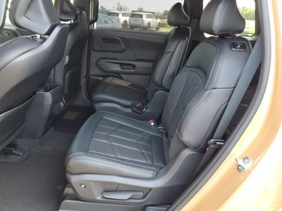 2027 Kia Telluride X-Line SX