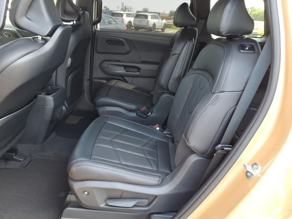 2027 Kia Telluride X-Line SX