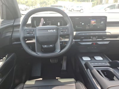 2027 Kia Telluride X-Pro SX