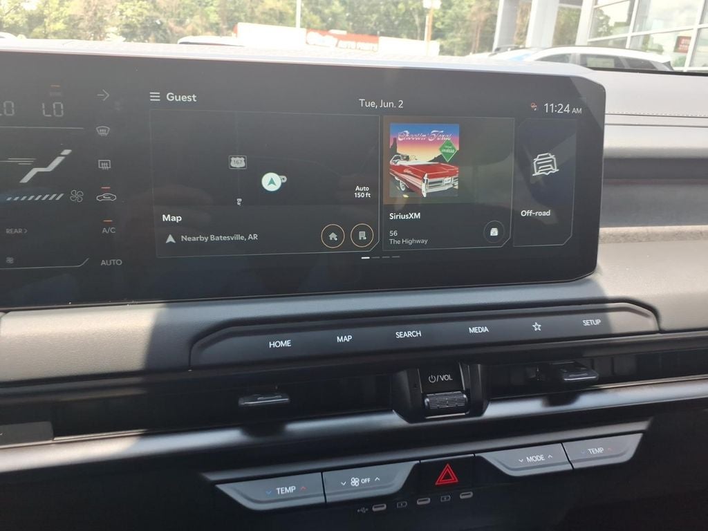 2027 Kia Telluride X-Pro SX