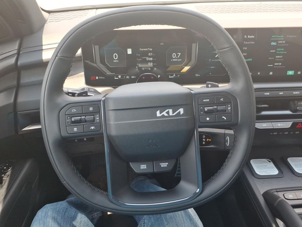 2027 Kia Telluride X-Pro SX