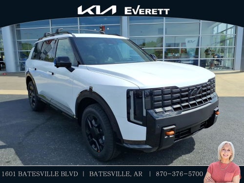 2027 Kia Telluride X-Pro SX
