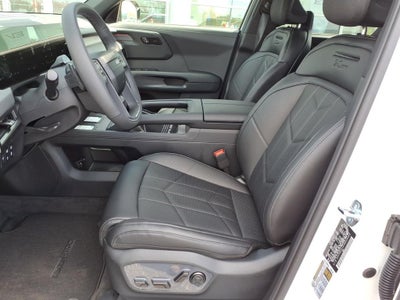 2027 Kia Telluride X-Pro SX