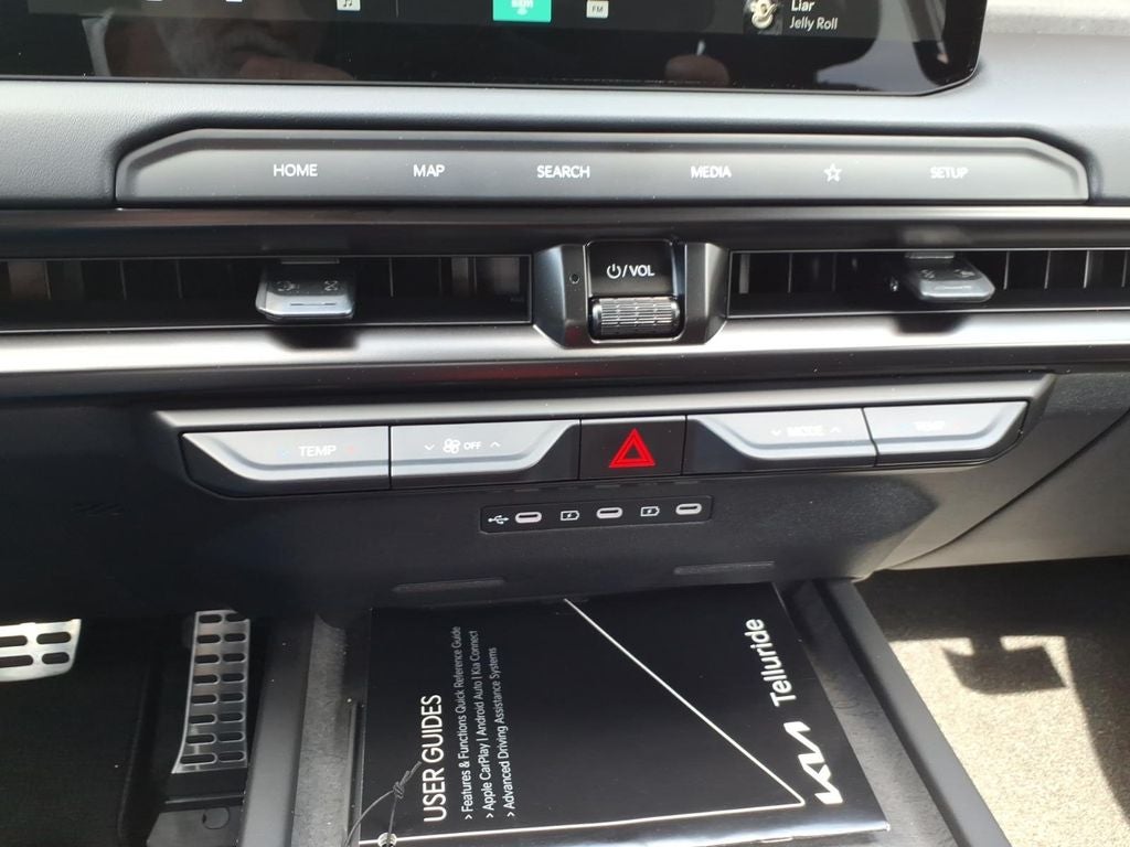 2027 Kia Telluride X-Pro SX