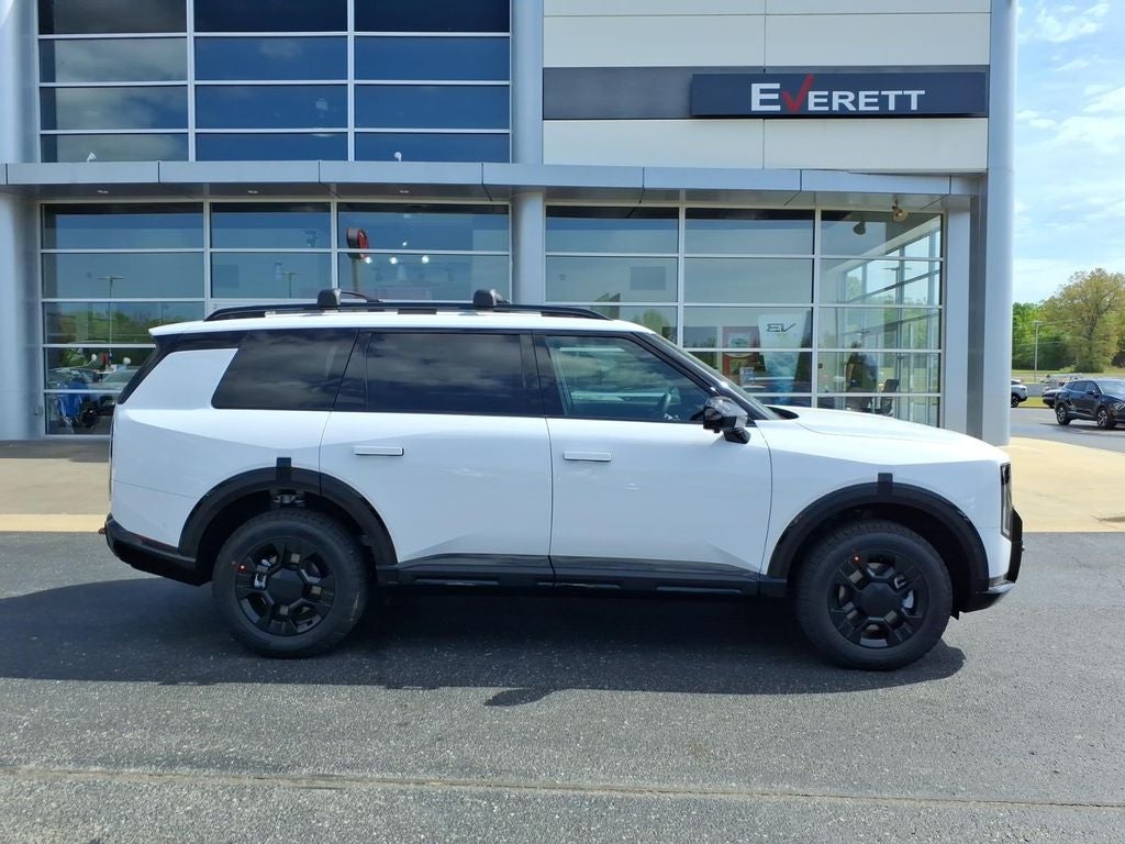 2027 Kia Telluride X-Pro SX