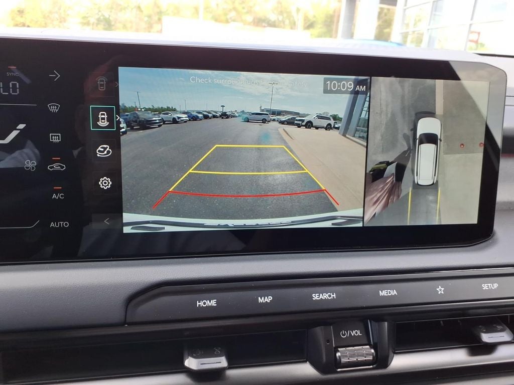 2027 Kia Telluride X-Pro SX