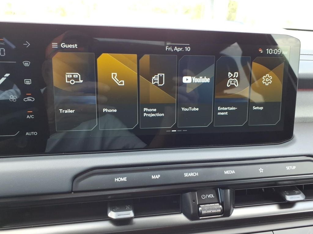 2027 Kia Telluride X-Pro SX