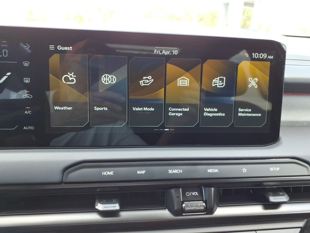 2027 Kia Telluride X-Pro SX