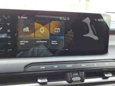 2027 Kia Telluride X-Pro SX