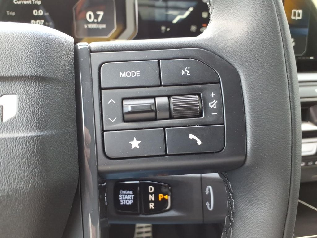 2027 Kia Telluride X-Pro SX