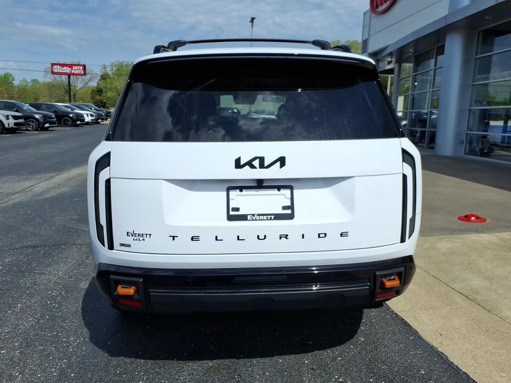 2027 Kia Telluride X-Pro SX