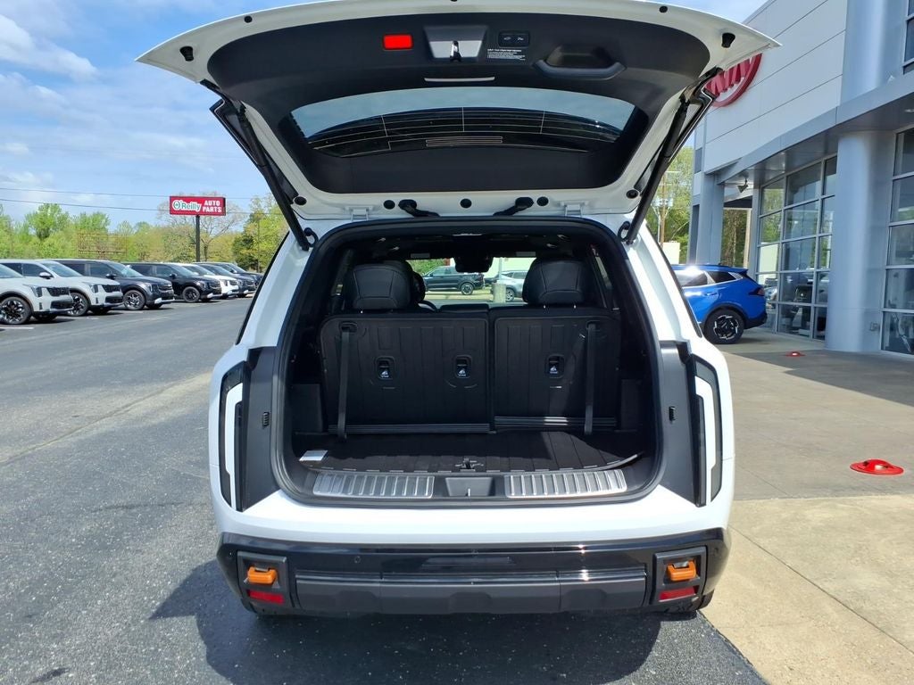 2027 Kia Telluride X-Pro SX