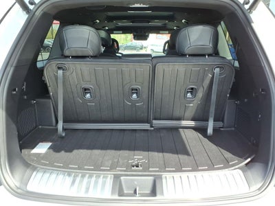 2027 Kia Telluride X-Pro SX