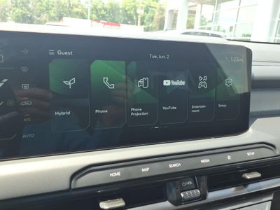 2027 Kia Telluride Hybrid X-Line SX