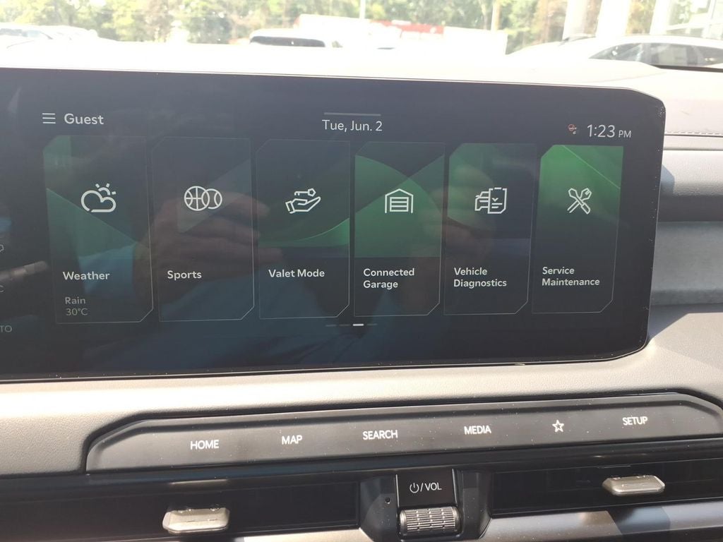 2027 Kia Telluride Hybrid X-Line SX