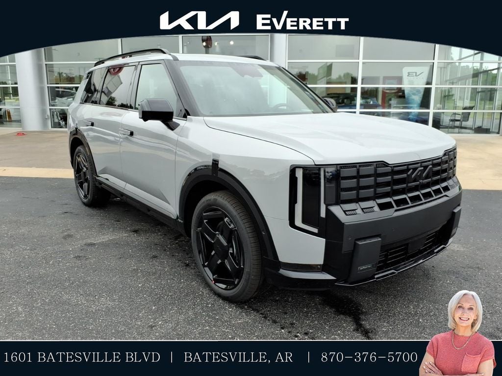 2027 Kia Telluride Hybrid X-Line SX