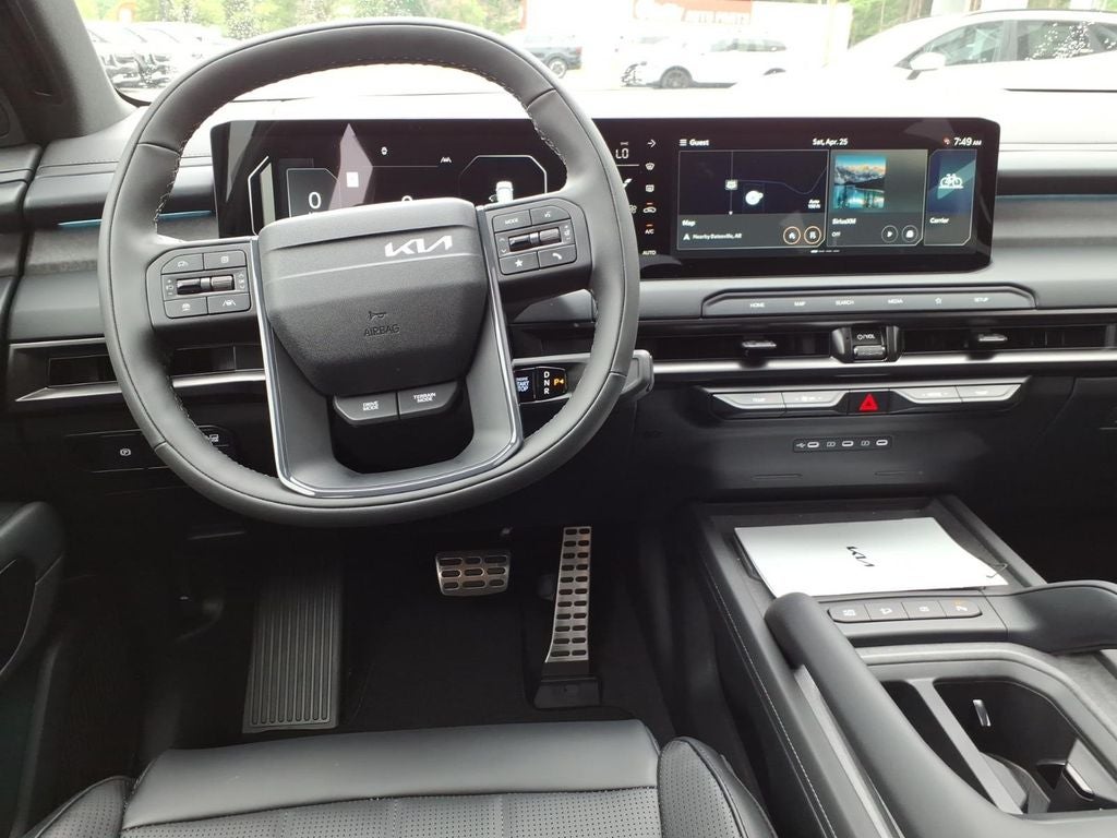 2027 Kia Telluride Hybrid X-Line SX