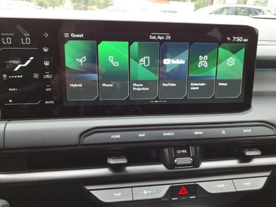 2027 Kia Telluride Hybrid X-Line SX