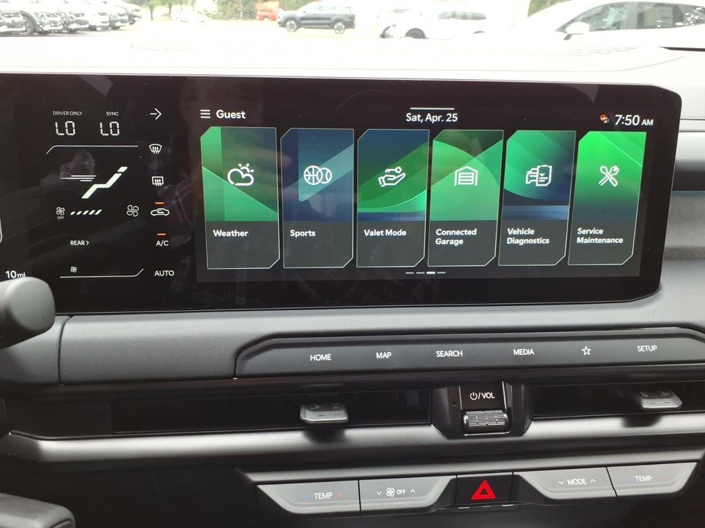 2027 Kia Telluride Hybrid X-Line SX