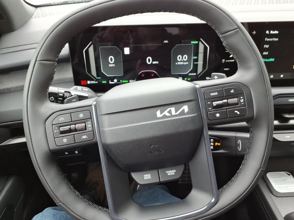 2027 Kia Telluride Hybrid X-Line SX