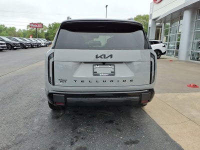2027 Kia Telluride Hybrid X-Line SX