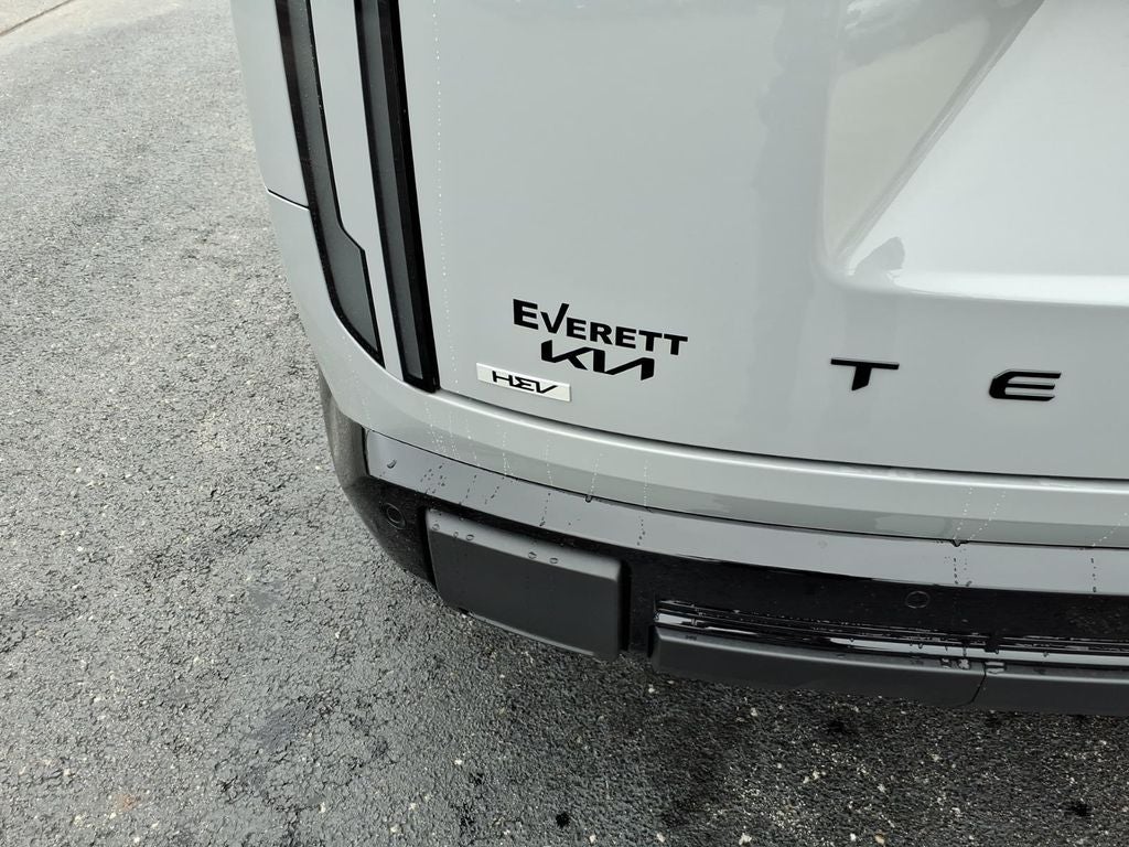 2027 Kia Telluride Hybrid X-Line SX