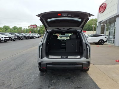 2027 Kia Telluride Hybrid X-Line SX