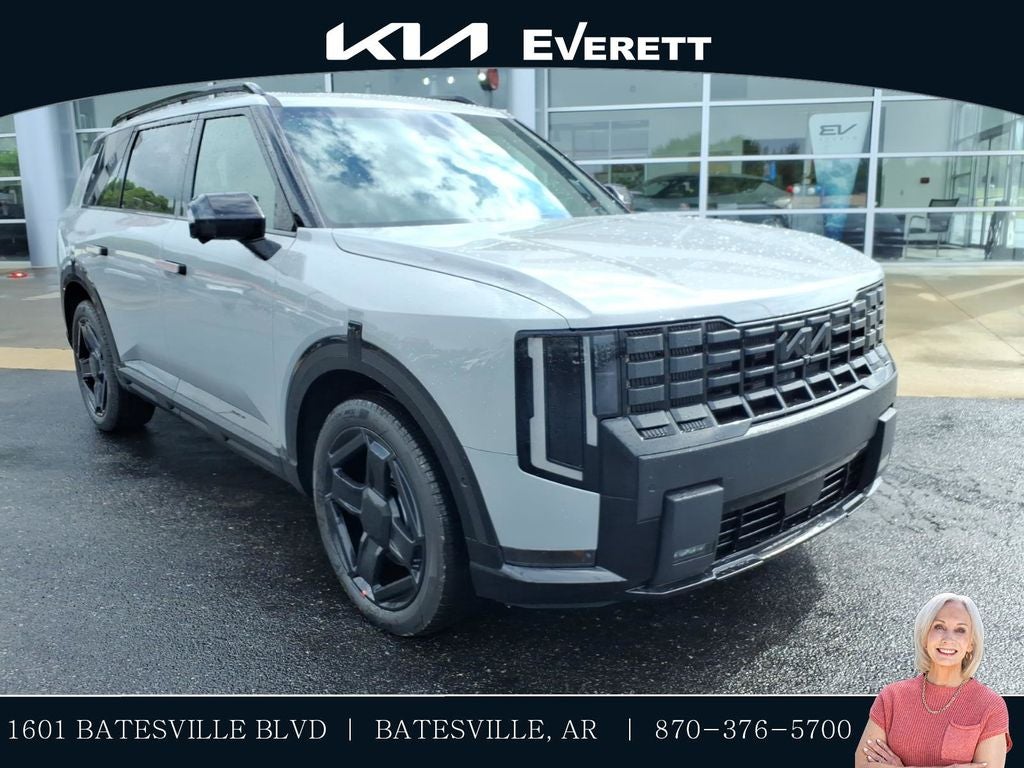 2027 Kia Telluride X-Line SX HEV AWD's photo