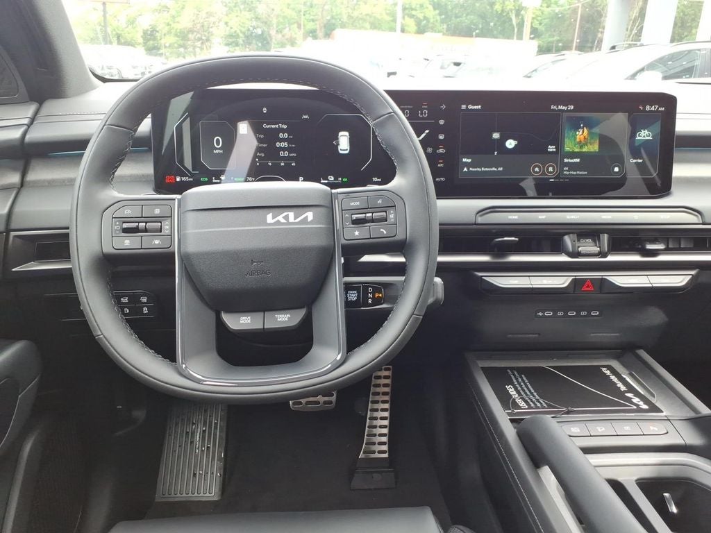 2027 Kia Telluride Hybrid X-Line SX