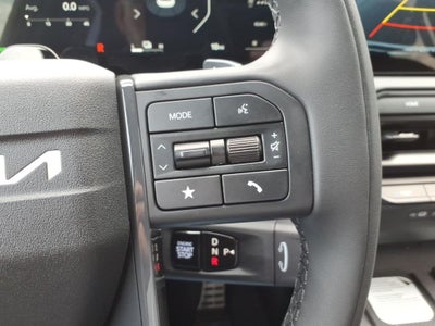 2027 Kia Telluride Hybrid X-Line SX