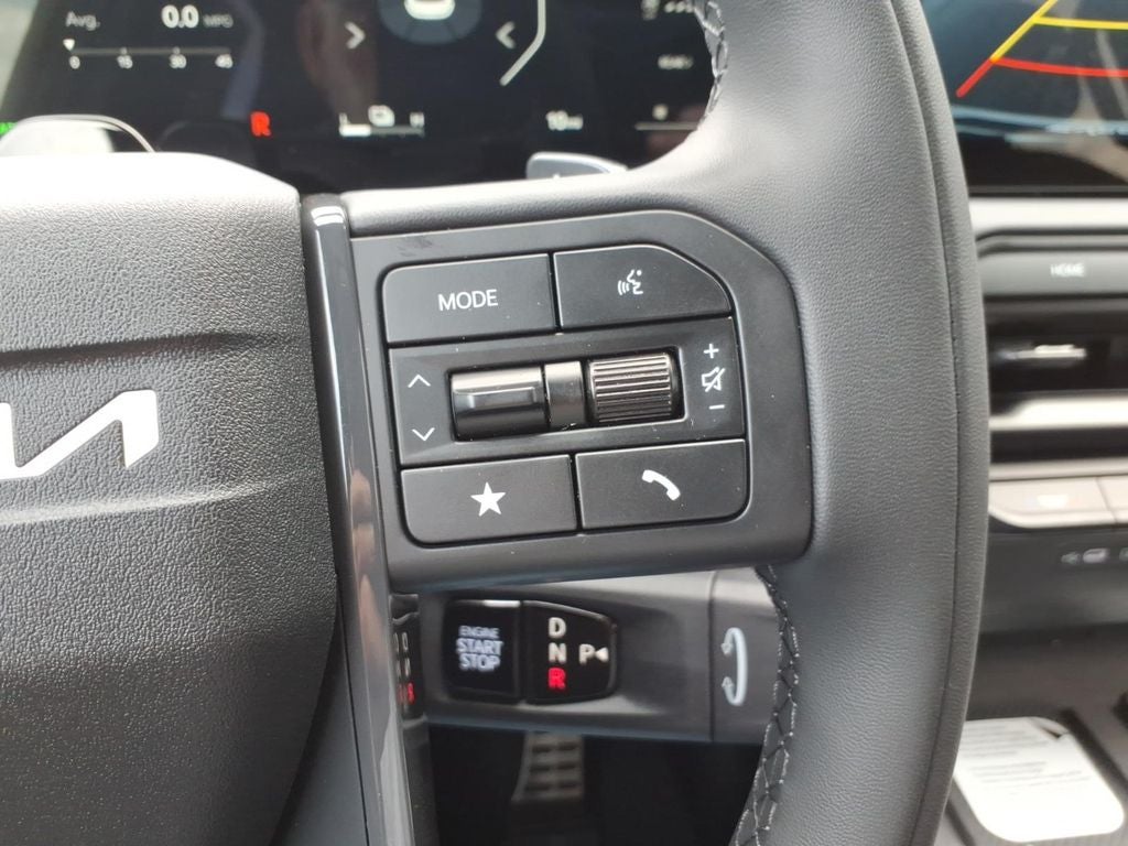2027 Kia Telluride Hybrid X-Line SX