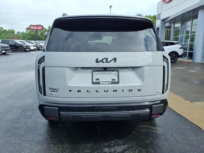 2027 Kia Telluride Hybrid X-Line SX