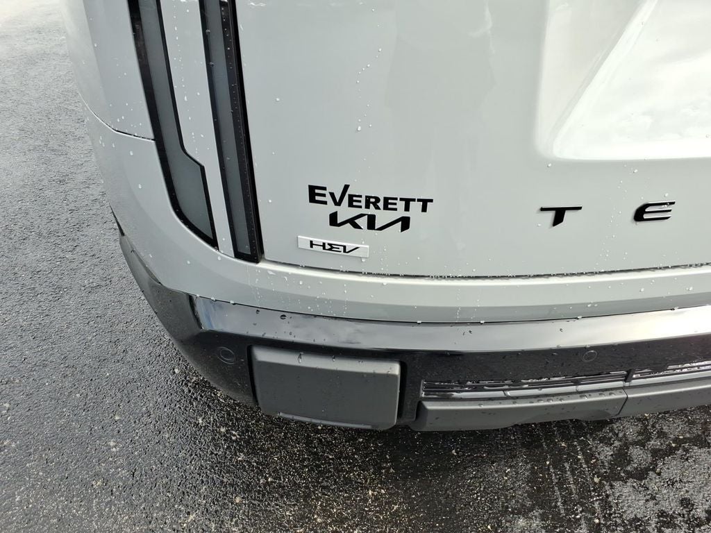 2027 Kia Telluride Hybrid X-Line SX