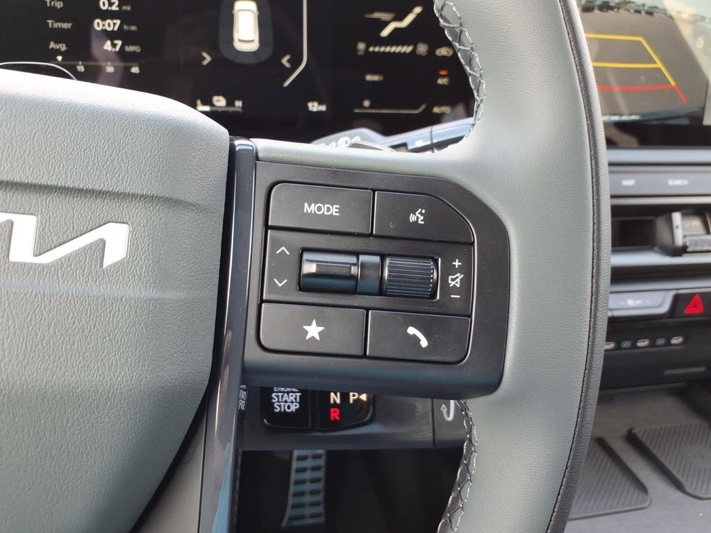 2027 Kia Telluride Hybrid X-Line SX