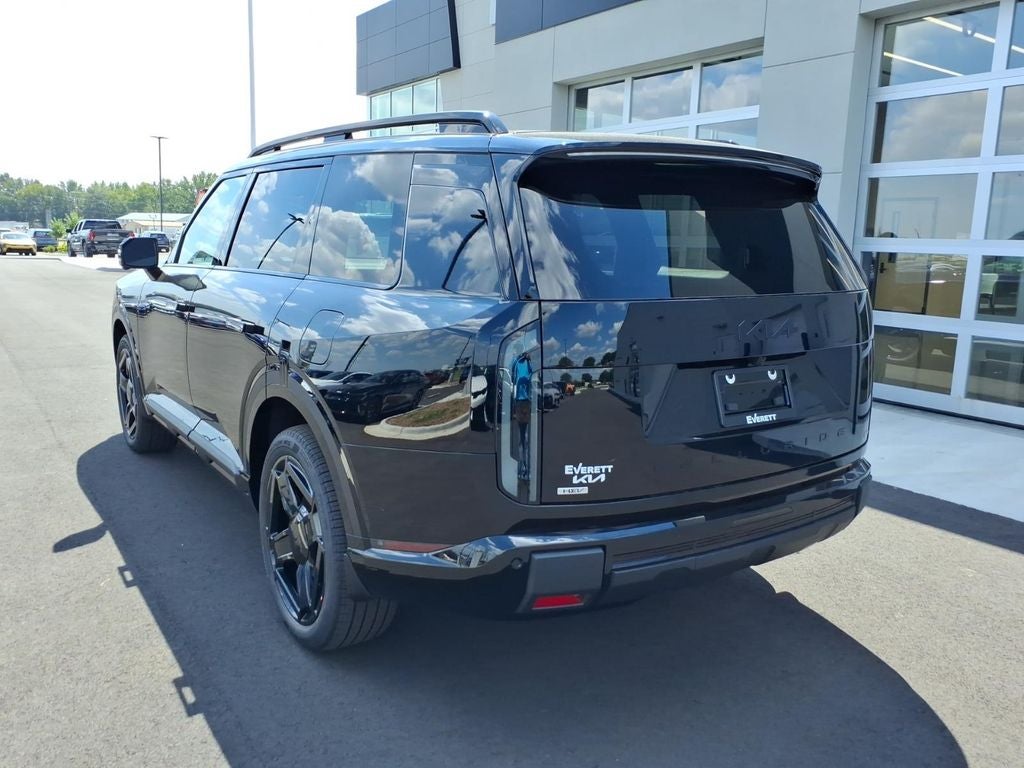 2027 Kia Telluride Hybrid X-Line SX