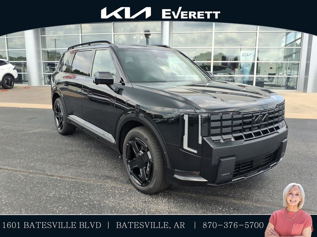 2027 Kia Telluride X-Line SX HEV AWD's photo