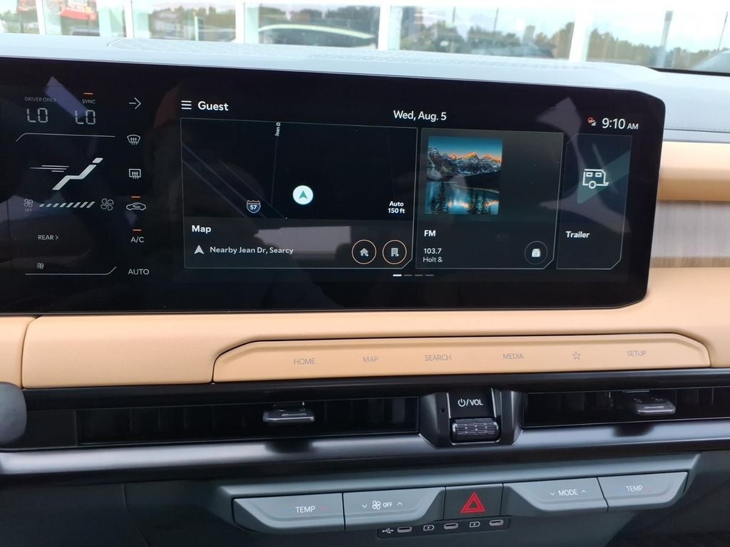 2027 Kia Telluride Hybrid X-Line SX