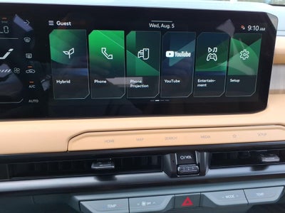2027 Kia Telluride Hybrid X-Line SX