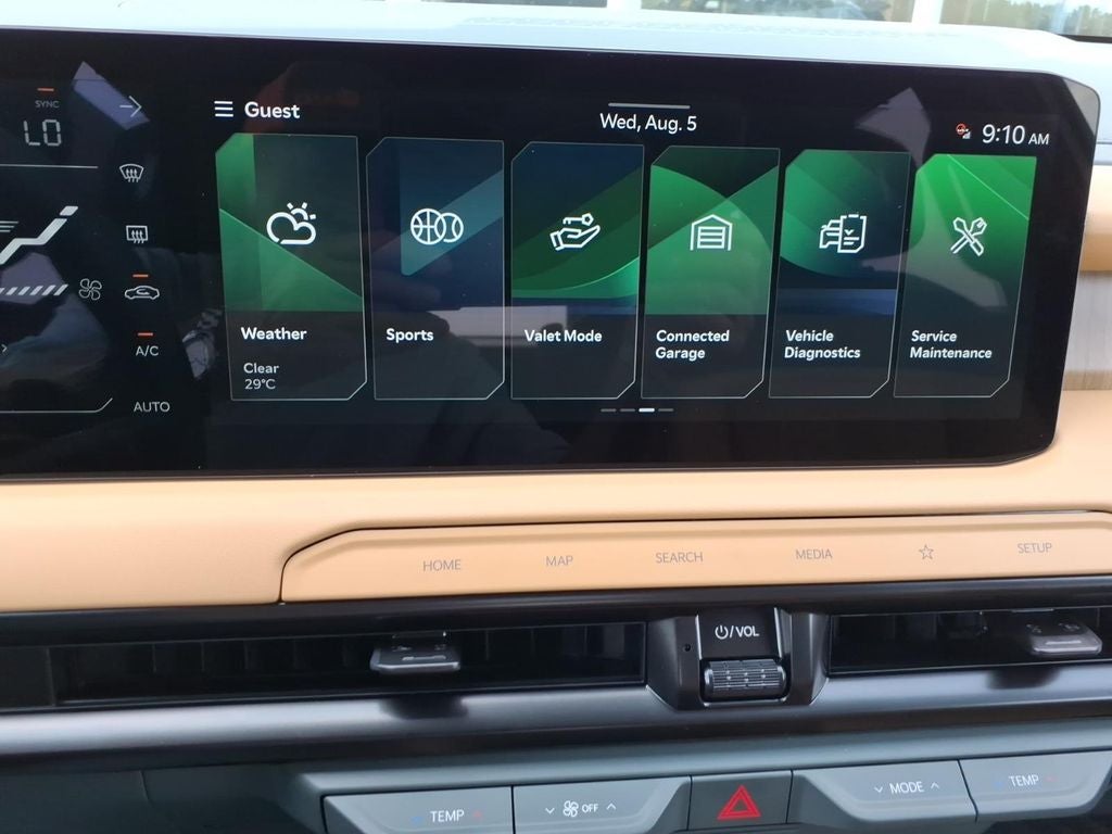 2027 Kia Telluride Hybrid X-Line SX