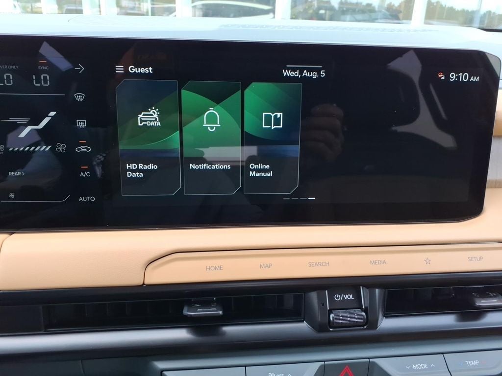 2027 Kia Telluride Hybrid X-Line SX