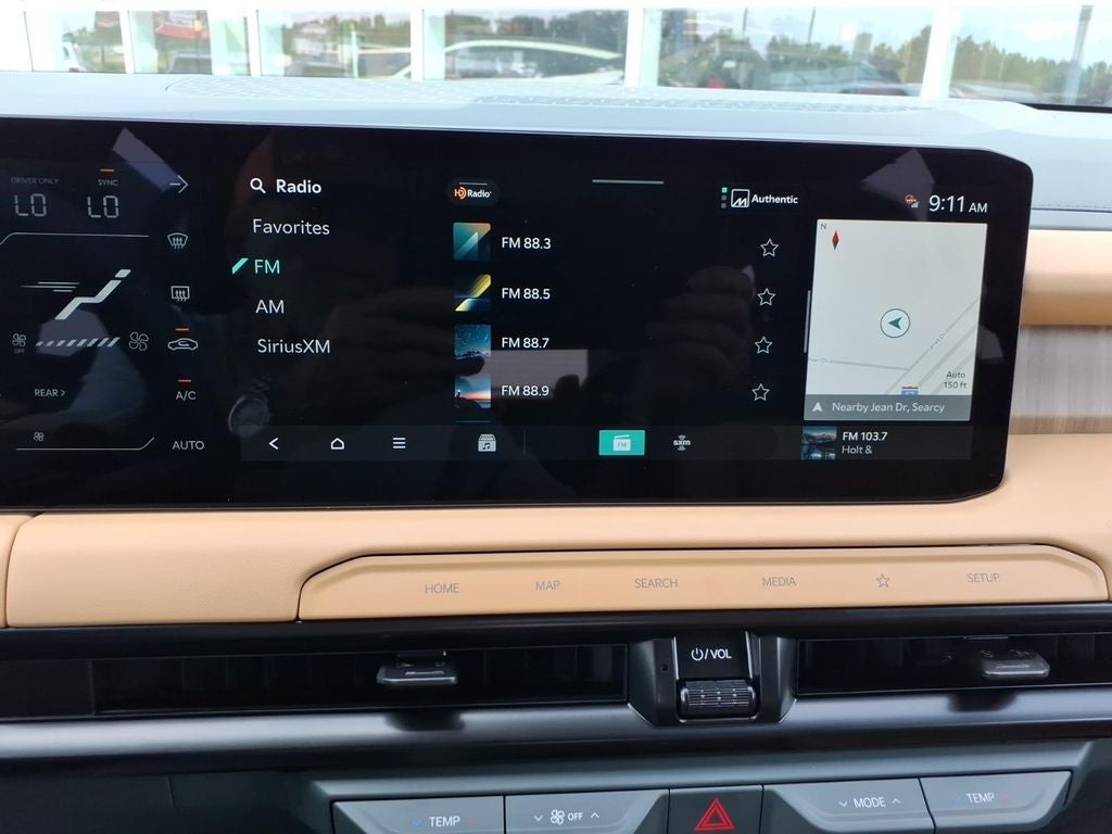 2027 Kia Telluride Hybrid X-Line SX