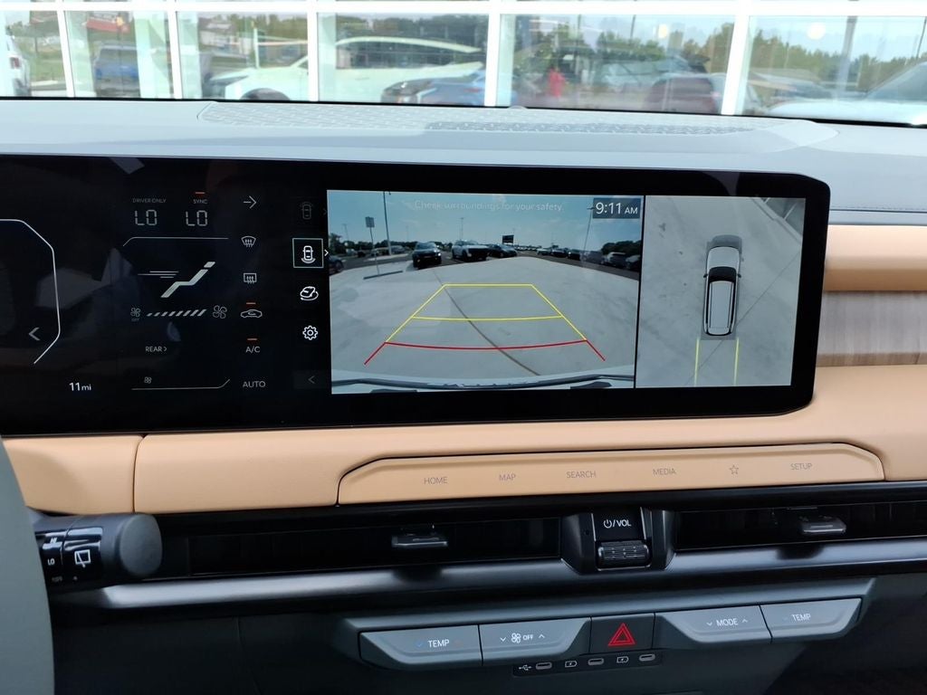 2027 Kia Telluride Hybrid X-Line SX