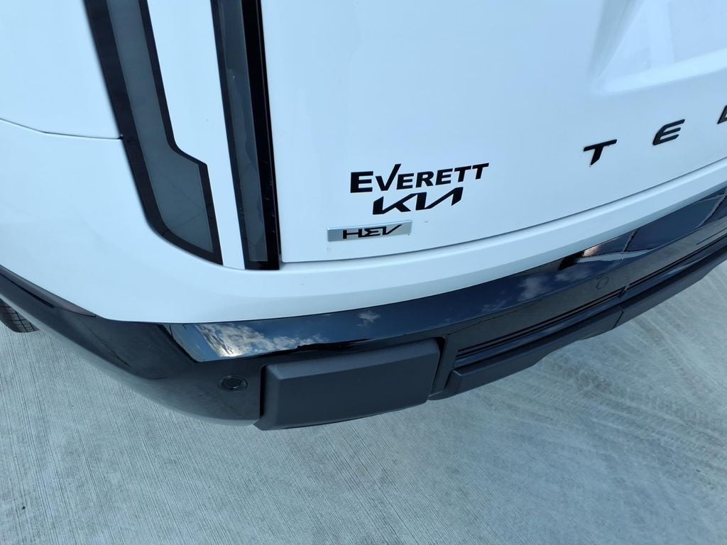 2027 Kia Telluride Hybrid X-Line SX