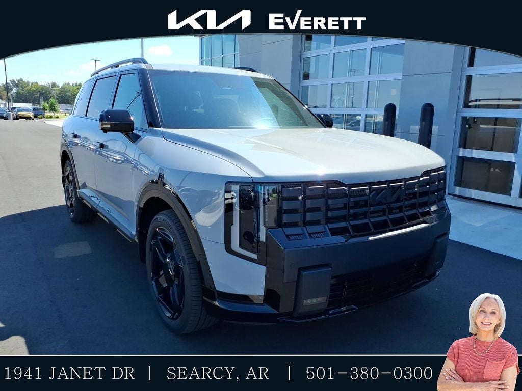 2027 Kia Telluride Hybrid X-Line SX